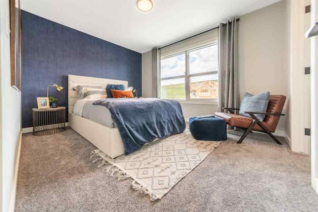 MLS® A2252284 - 87 Dawson Wharf Mount  in Dawson\'s Landing Chestermere, Residential