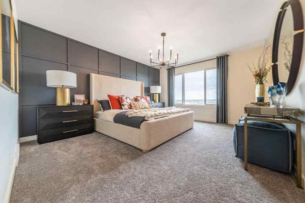 MLS® A2252284 - 87 Dawson Wharf Mount  in Dawson\'s Landing Chestermere, Residential
