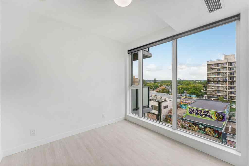 MLS® A2252289 - Unit #610 327 9A Street NW in Sunnyside Calgary, Residential