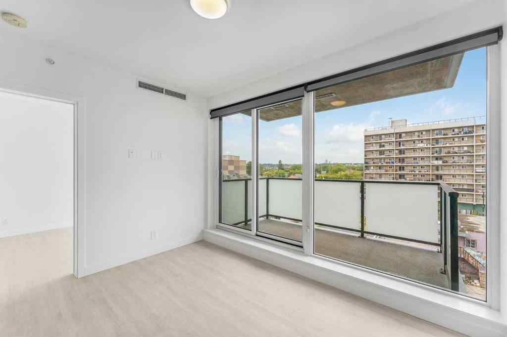 MLS® A2252289 - Unit #610 327 9A Street NW in Sunnyside Calgary, Residential