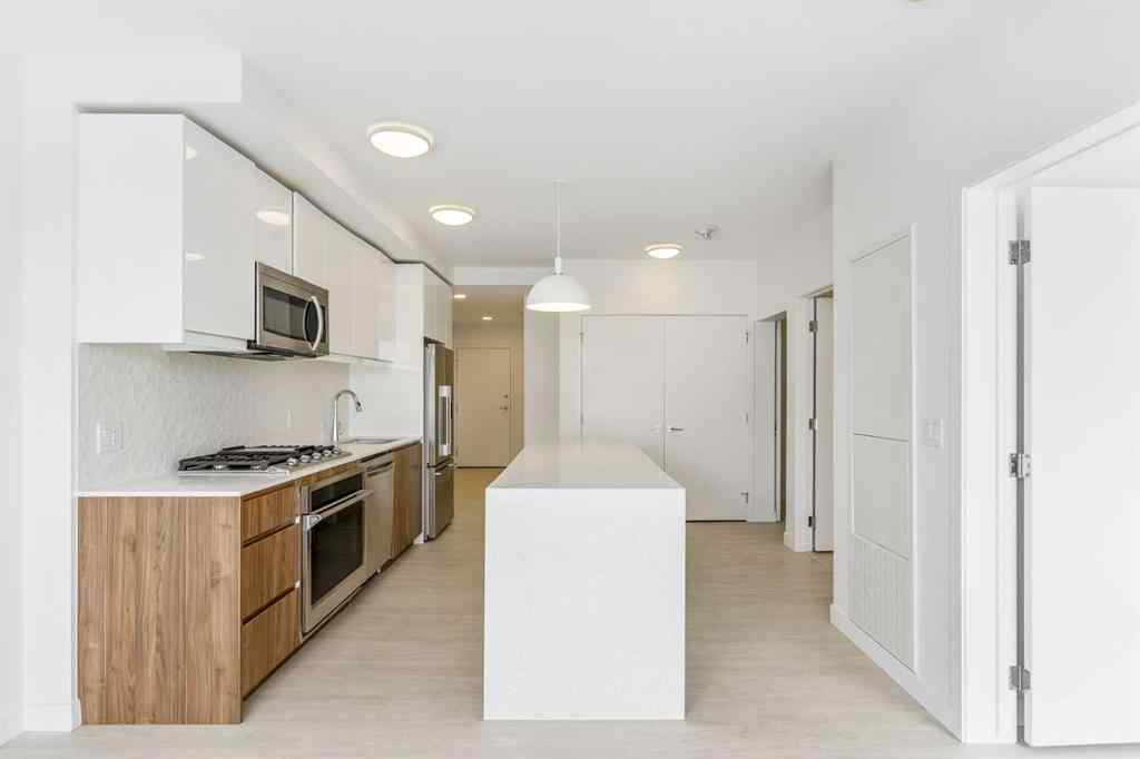 MLS® A2252289 - Unit #610 327 9A Street NW in Sunnyside Calgary, Residential