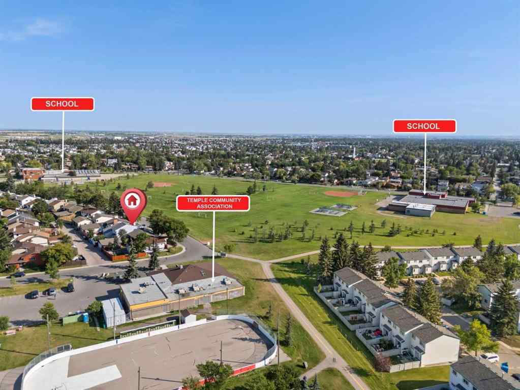 MLS® A2252290 - 108 Templegreen Road NE in Temple Calgary, Residential