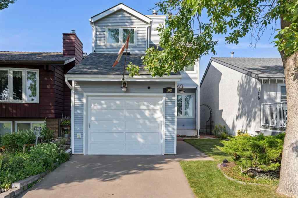 MLS® A2252290 - 108 Templegreen Road NE in Temple Calgary, Residential