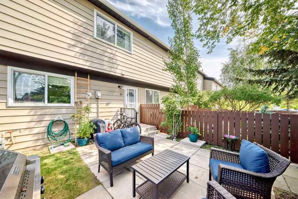 MLS® A2252294 - Unit #16 7205 4 Street NE in Huntington Hills Calgary, Residential