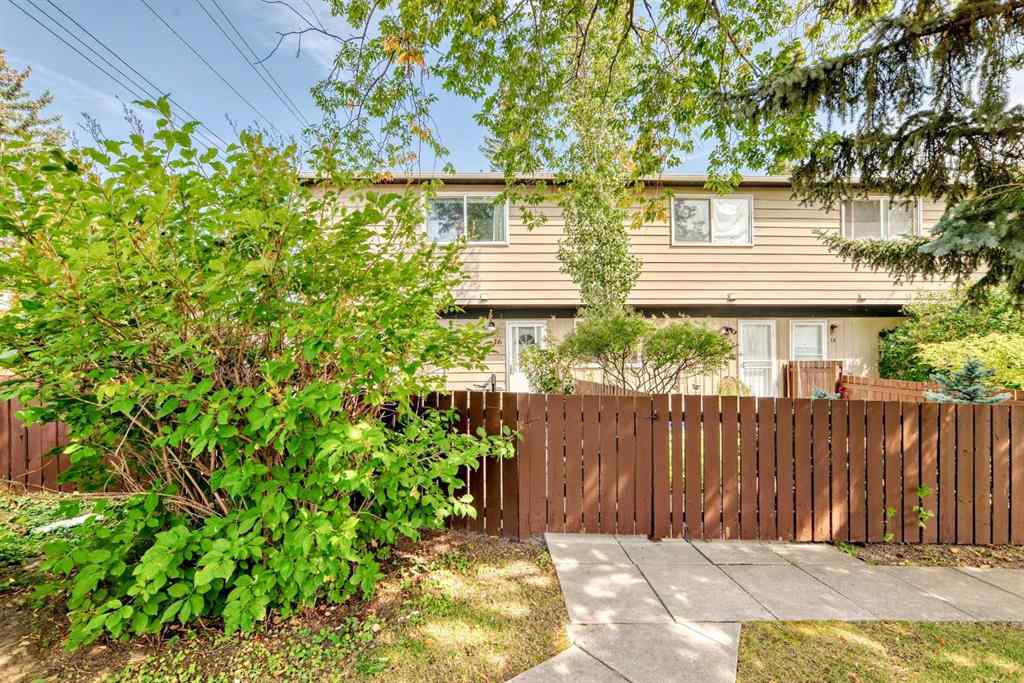 MLS® A2252294 - Unit #16 7205 4 Street NE in Huntington Hills Calgary, Residential
