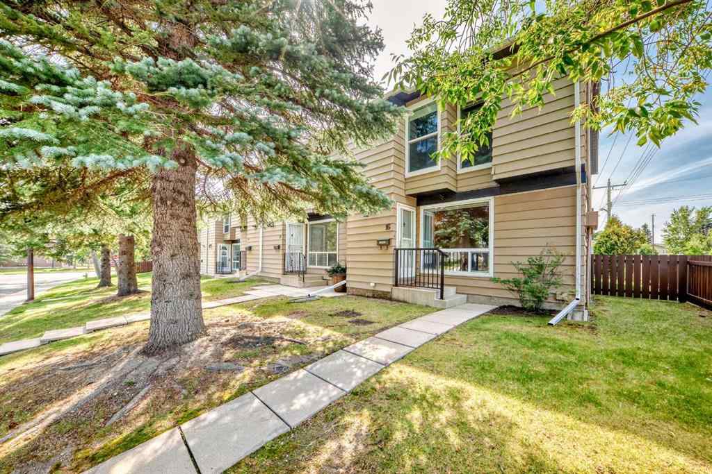 MLS® A2252294 - Unit #16 7205 4 Street NE in Huntington Hills Calgary, Residential