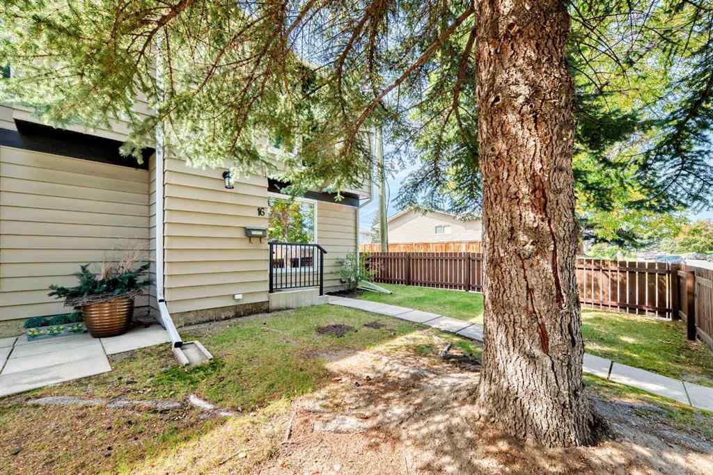 MLS® A2252294 - Unit #16 7205 4 Street NE in Huntington Hills Calgary, Residential