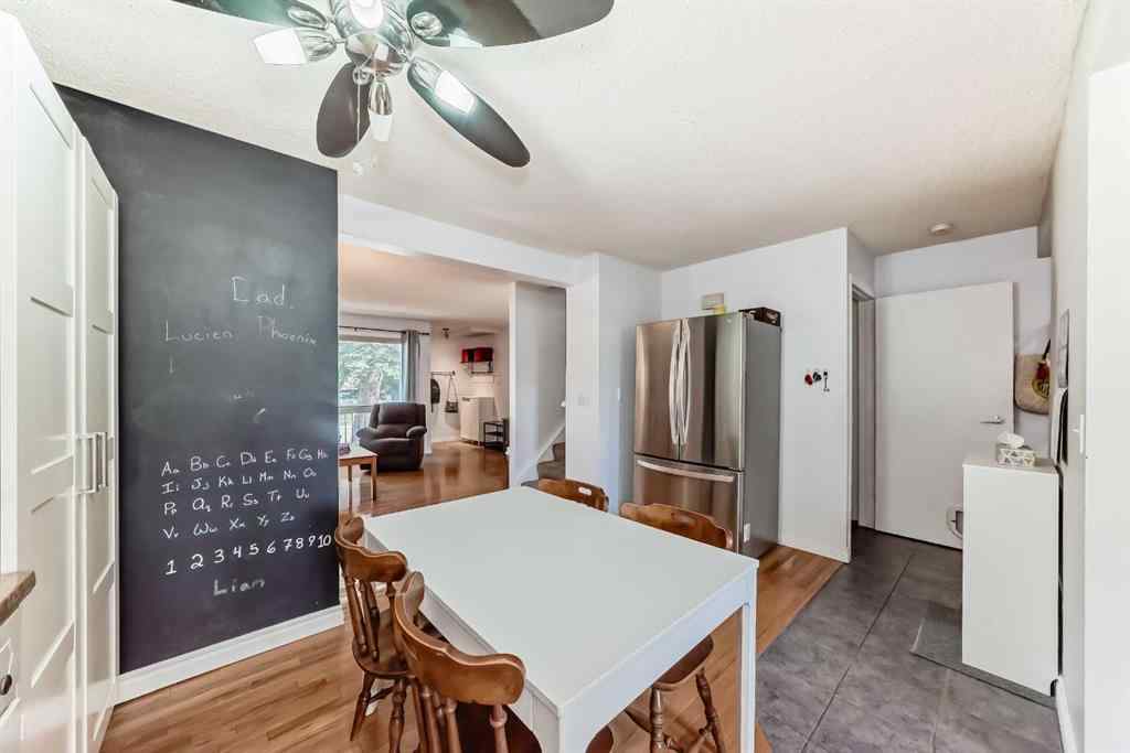 MLS® A2252294 - Unit #16 7205 4 Street NE in Huntington Hills Calgary, Residential