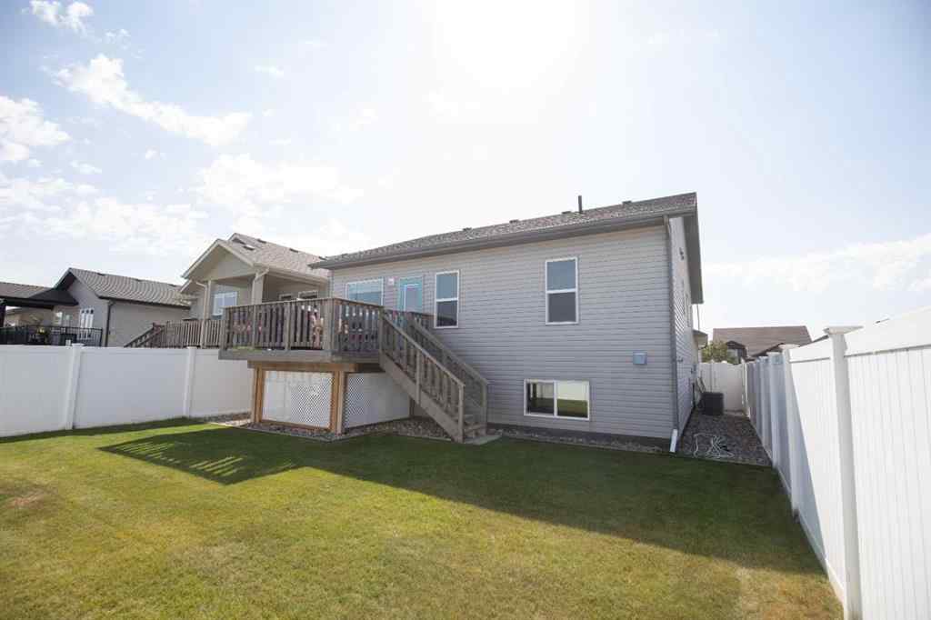 MLS® A2252295 - 73 Churchill Place  in Cottonwood Estates Blackfalds, Residential