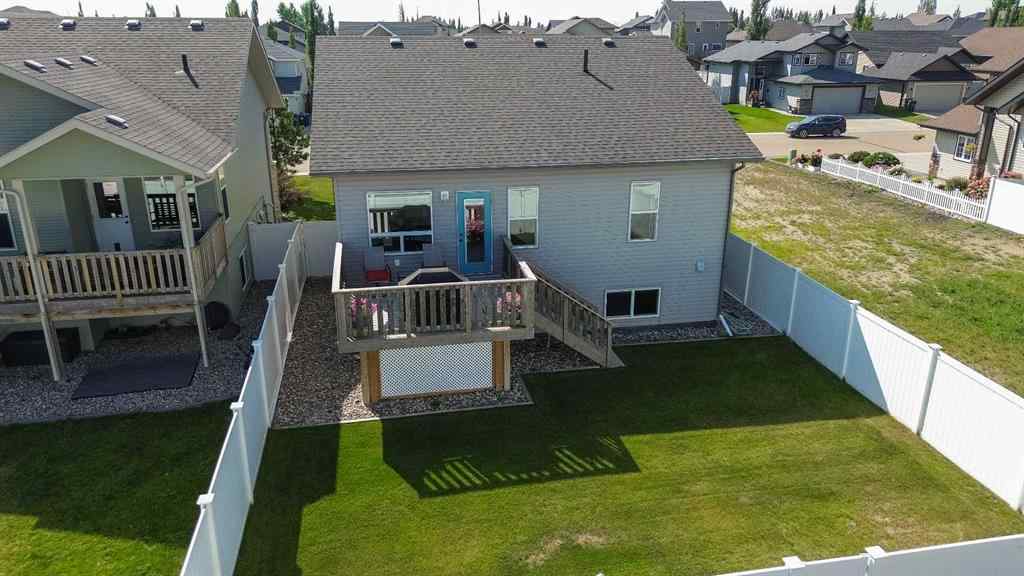 MLS® A2252295 - 73 Churchill Place  in Cottonwood Estates Blackfalds, Residential