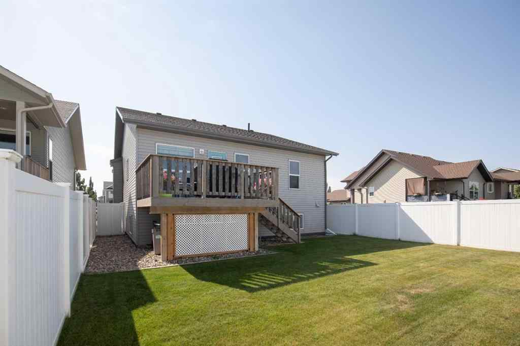 MLS® A2252295 - 73 Churchill Place  in Cottonwood Estates Blackfalds, Residential