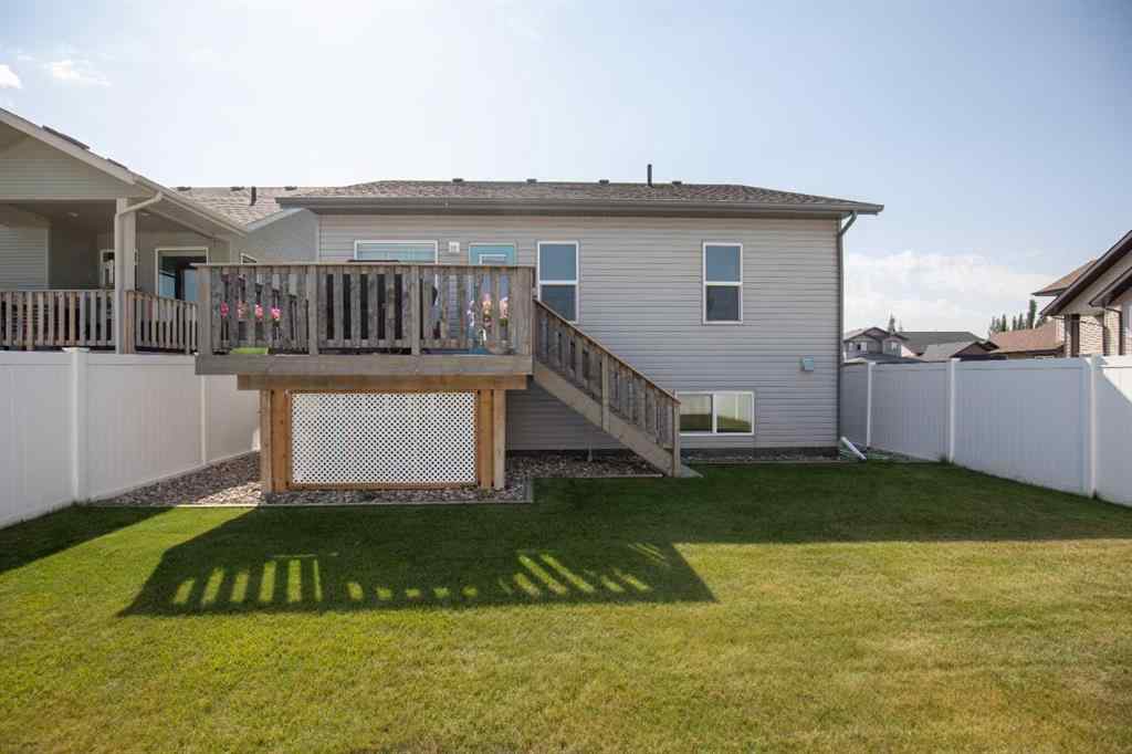 MLS® A2252295 - 73 Churchill Place  in Cottonwood Estates Blackfalds, Residential