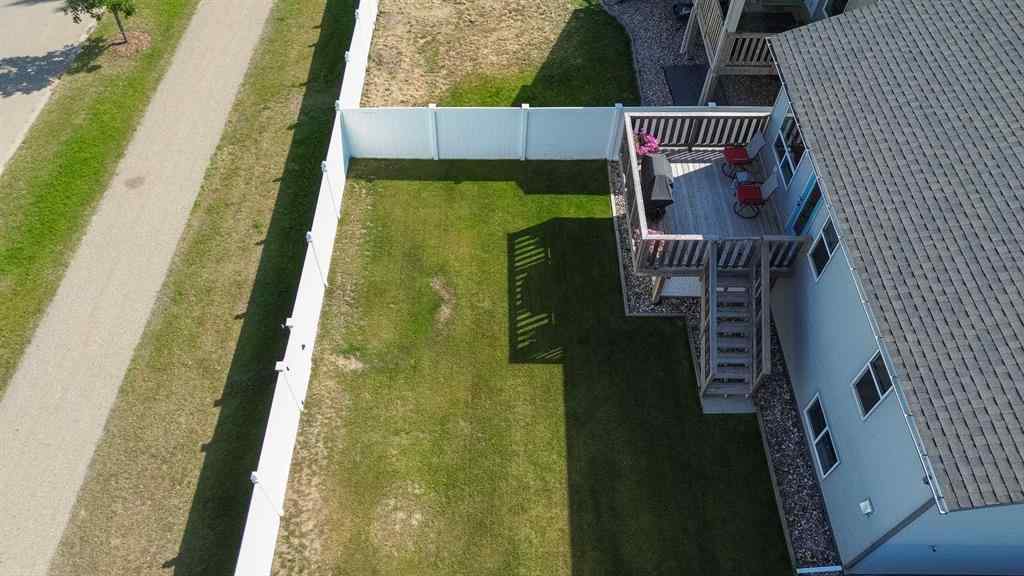MLS® A2252295 - 73 Churchill Place  in Cottonwood Estates Blackfalds, Residential