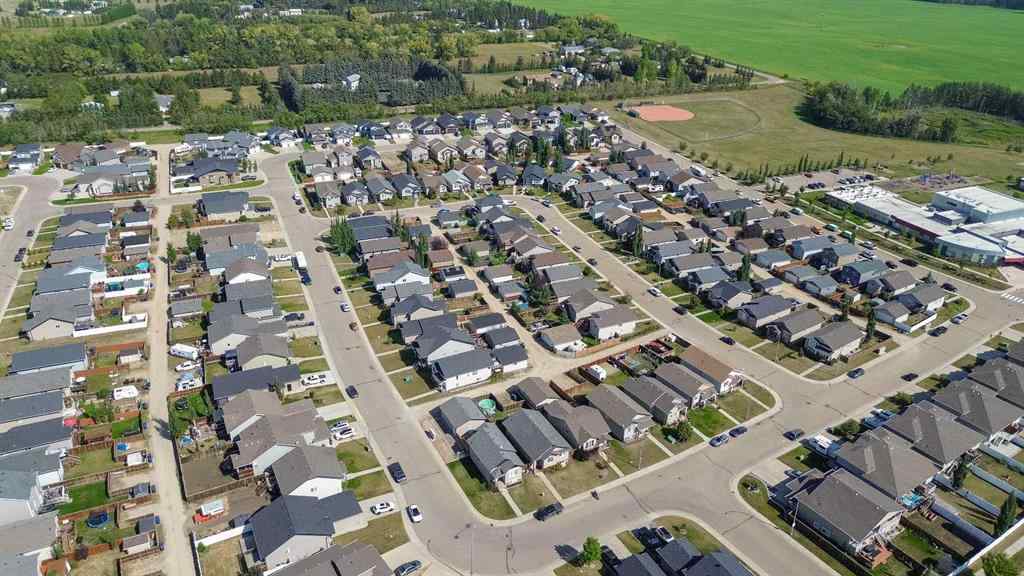 MLS® A2252295 - 73 Churchill Place  in Cottonwood Estates Blackfalds, Residential