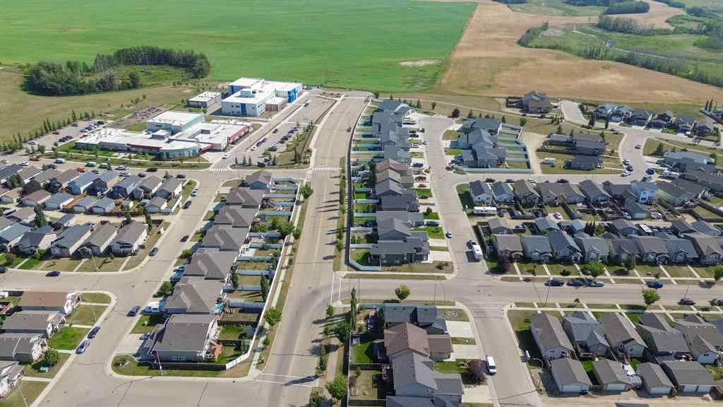 MLS® A2252295 - 73 Churchill Place  in Cottonwood Estates Blackfalds, Residential