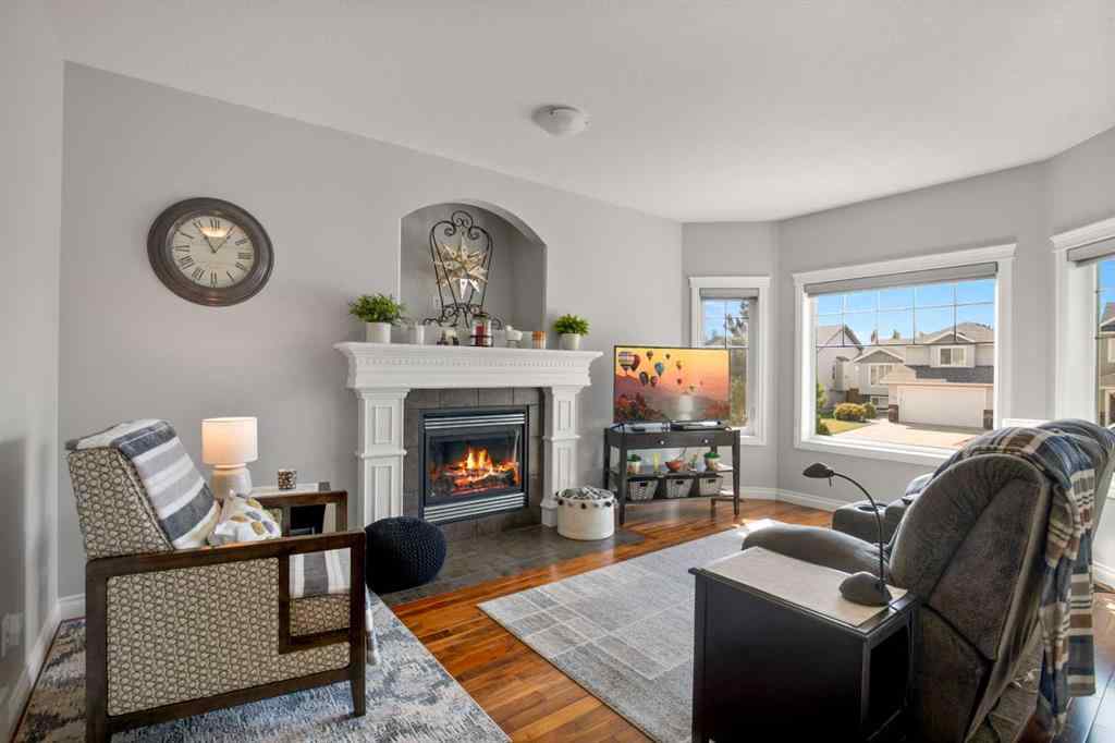 MLS® A2252295 - 73 Churchill Place  in Cottonwood Estates Blackfalds, Residential