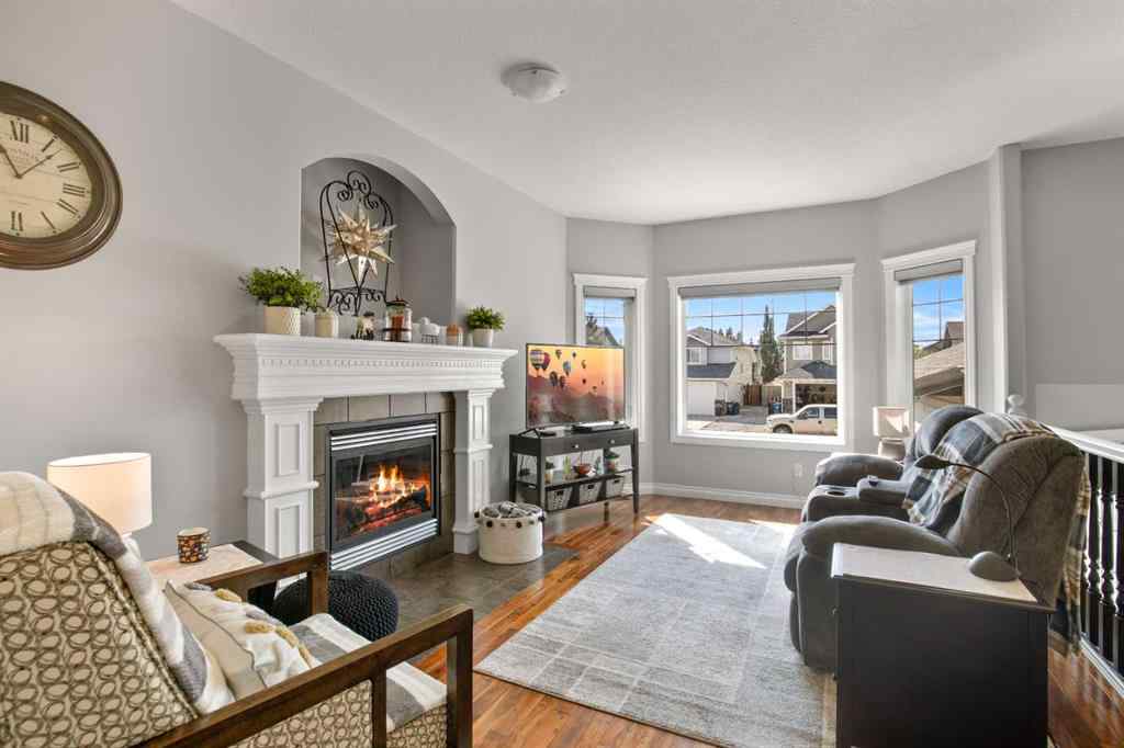 MLS® A2252295 - 73 Churchill Place  in Cottonwood Estates Blackfalds, Residential