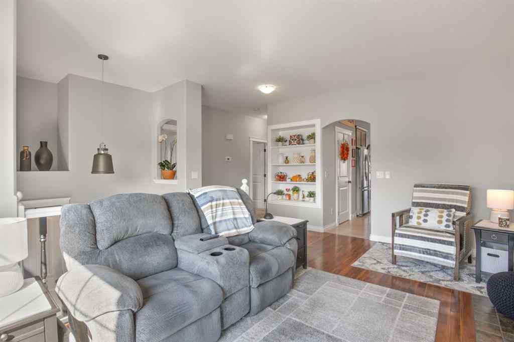 MLS® A2252295 - 73 Churchill Place  in Cottonwood Estates Blackfalds, Residential