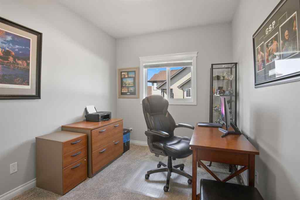 MLS® A2252295 - 73 Churchill Place  in Cottonwood Estates Blackfalds, Residential