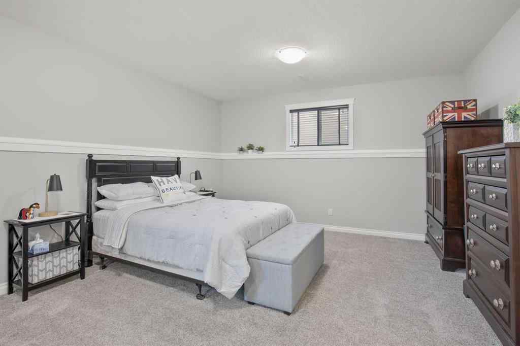 MLS® A2252295 - 73 Churchill Place  in Cottonwood Estates Blackfalds, Residential