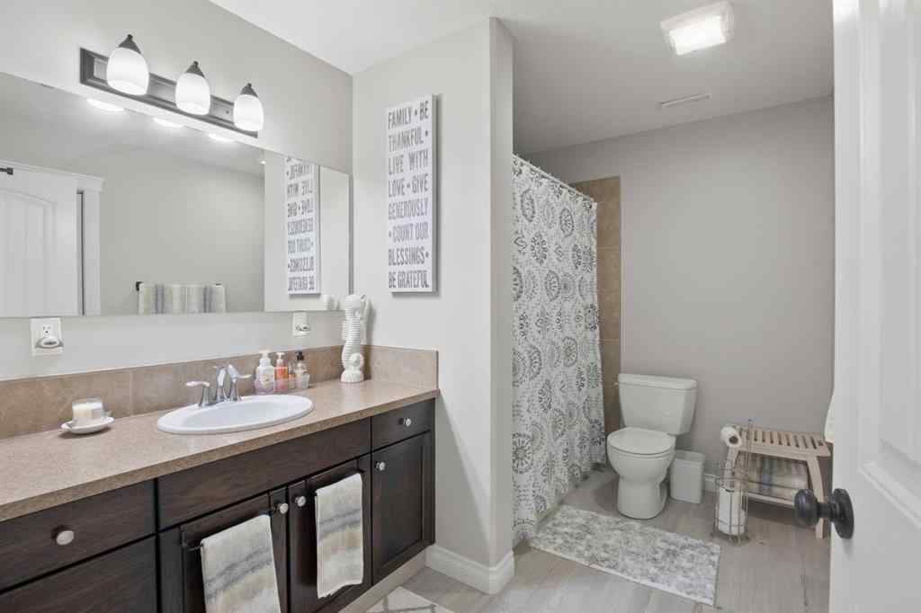 MLS® A2252295 - 73 Churchill Place  in Cottonwood Estates Blackfalds, Residential