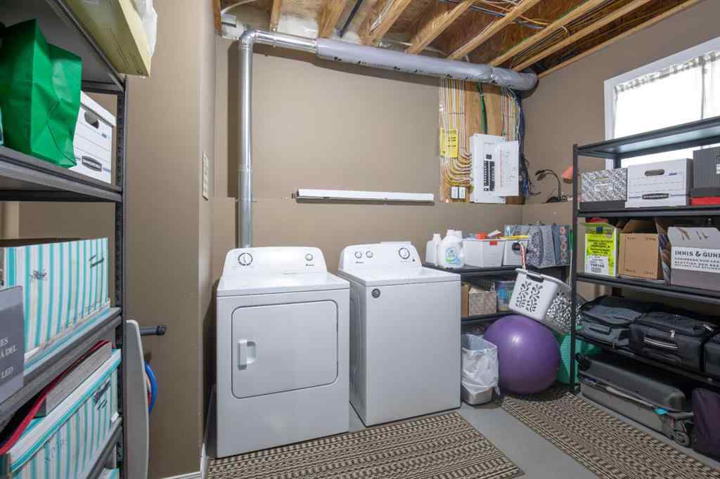 MLS® A2252295 - 73 Churchill Place  in Cottonwood Estates Blackfalds, Residential