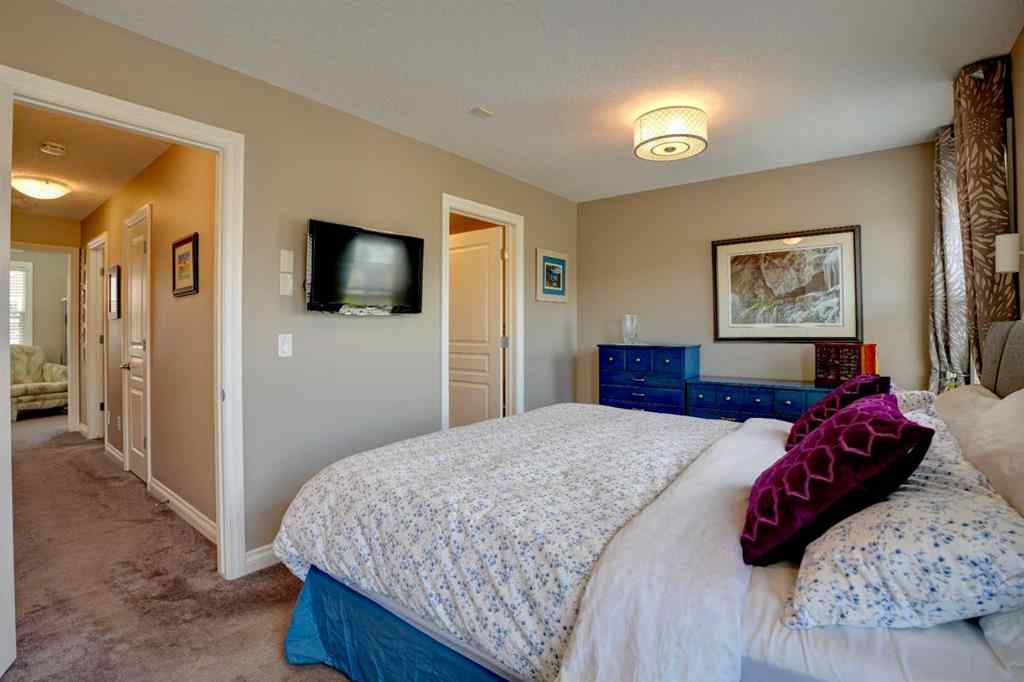 MLS® A2252296 - 13 Sage Meadows Terrace NW in Sage Hill Calgary, Residential