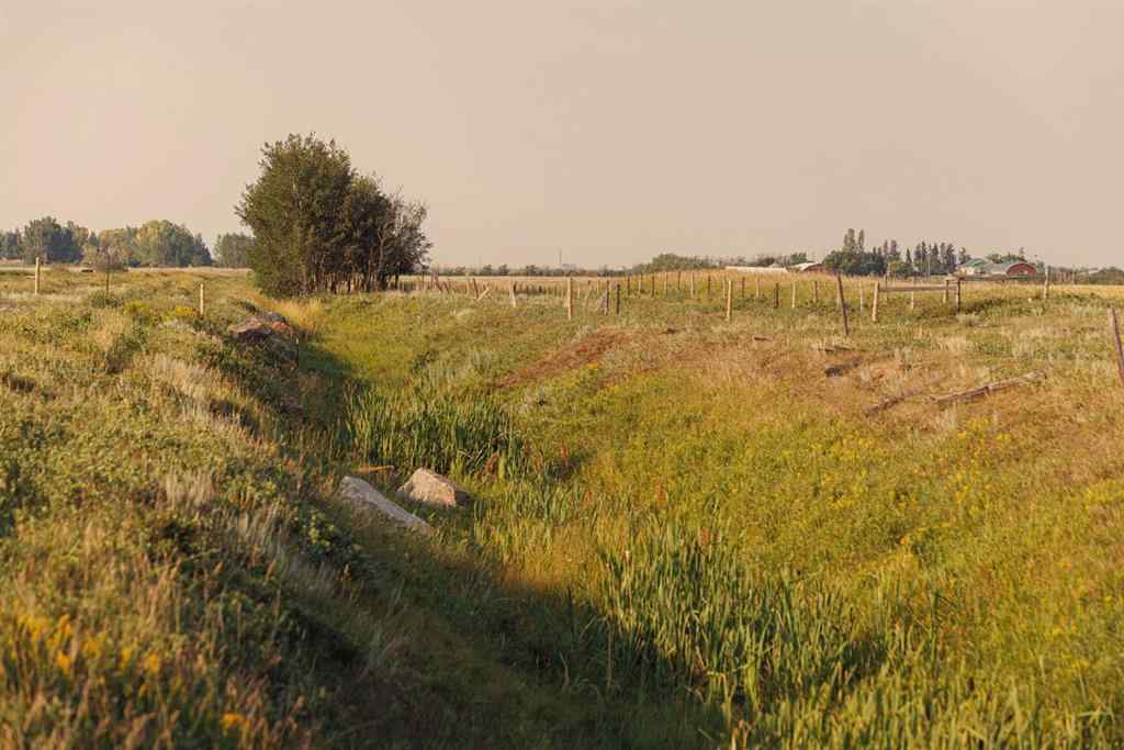 MLS® A2252297 - Parcel 7 Range Road 271 just south of Highway 9.   in NONE Rural Rocky View County, Land