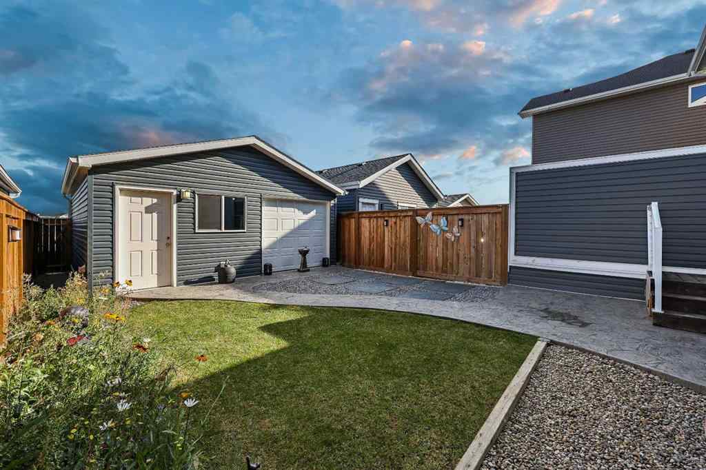 MLS® A2252300 - 186 Redstone Drive NE in Redstone Calgary, Residential
