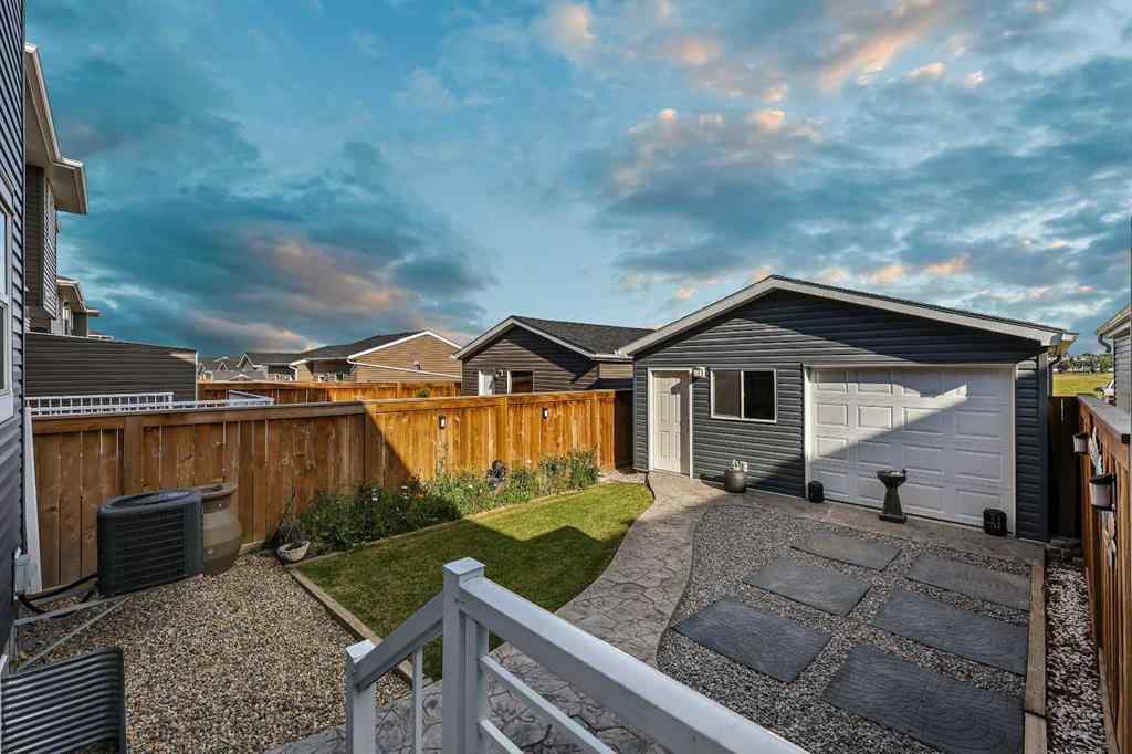 MLS® A2252300 - 186 Redstone Drive NE in Redstone Calgary, Residential
