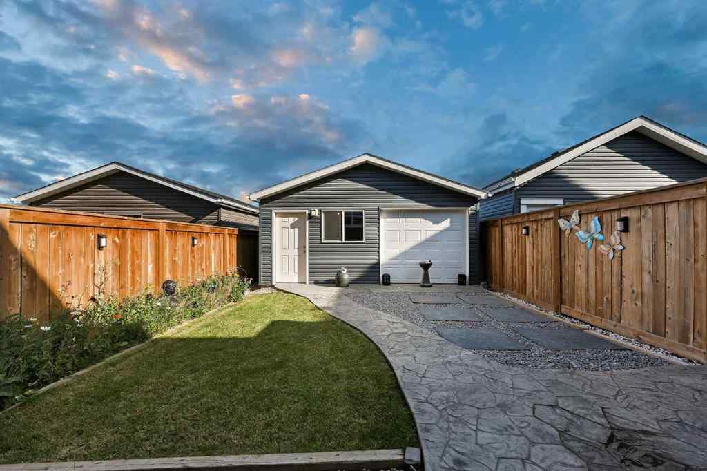 MLS® A2252300 - 186 Redstone Drive NE in Redstone Calgary, Residential