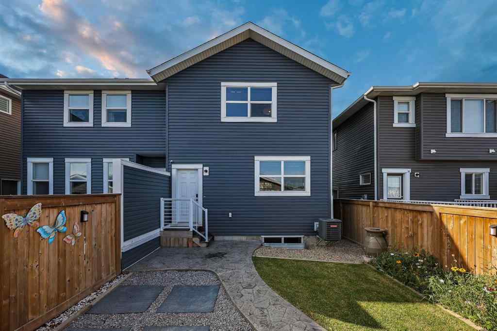 MLS® A2252300 - 186 Redstone Drive NE in Redstone Calgary, Residential