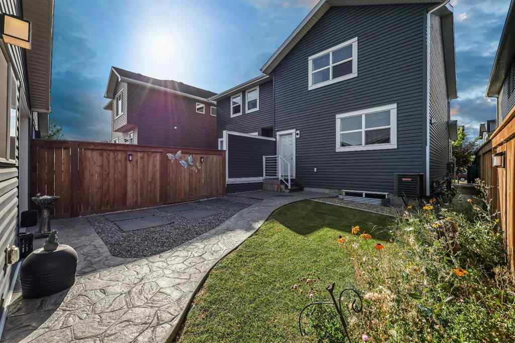 MLS® A2252300 - 186 Redstone Drive NE in Redstone Calgary, Residential