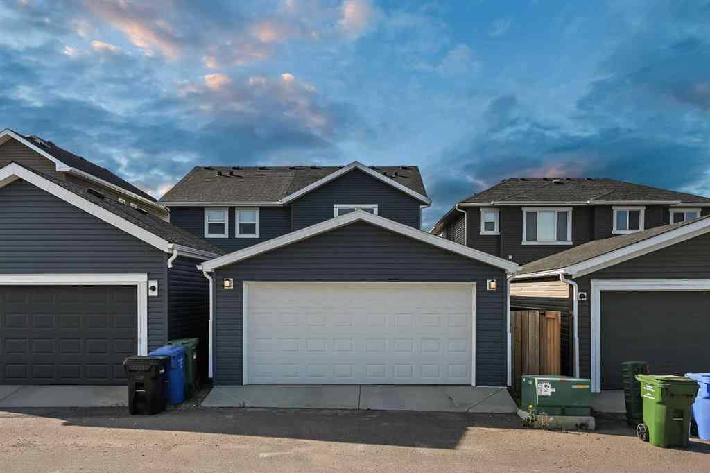 MLS® A2252300 - 186 Redstone Drive NE in Redstone Calgary, Residential