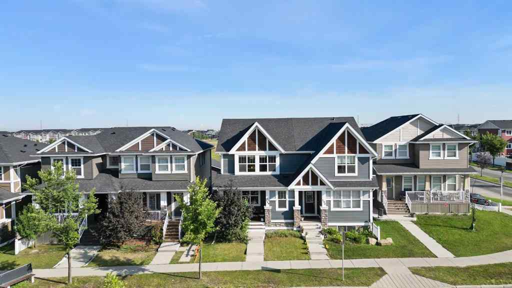 MLS® A2252300 - 186 Redstone Drive NE in Redstone Calgary, Residential