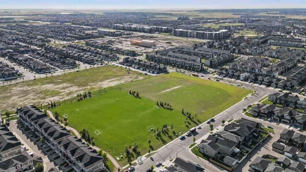 MLS® A2252300 - 186 Redstone Drive NE in Redstone Calgary, Residential