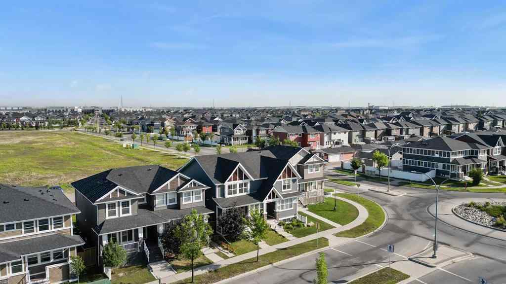 MLS® A2252300 - 186 Redstone Drive NE in Redstone Calgary, Residential