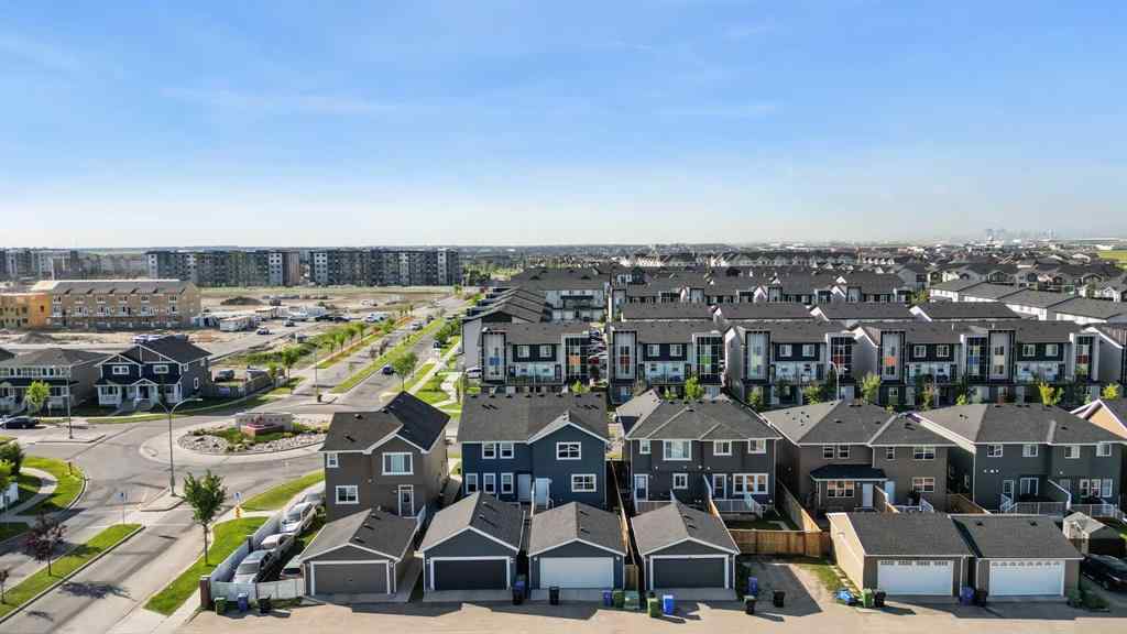 MLS® A2252300 - 186 Redstone Drive NE in Redstone Calgary, Residential