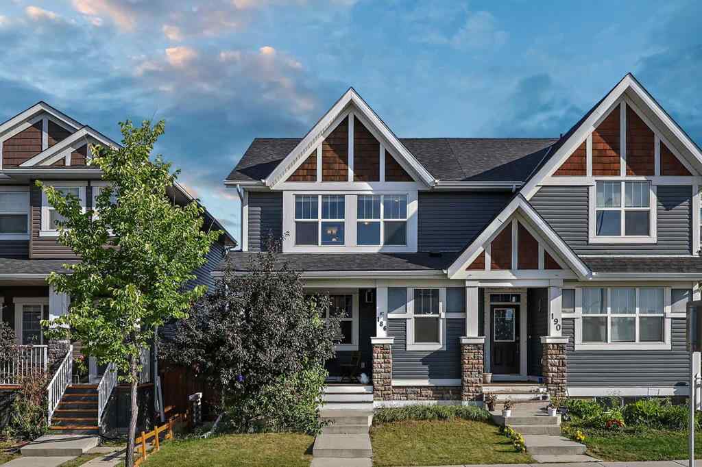 MLS® A2252300 - 186 Redstone Drive NE in Redstone Calgary, Residential