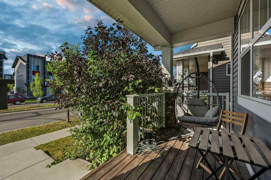 MLS® A2252300 - 186 Redstone Drive NE in Redstone Calgary, Residential