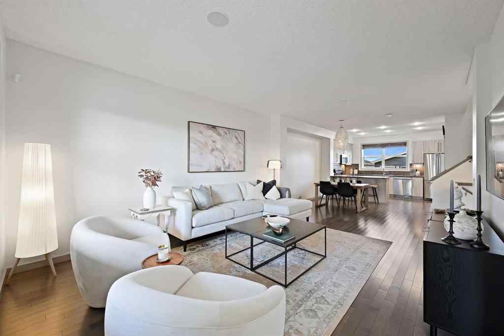 MLS® A2252300 - 186 Redstone Drive NE in Redstone Calgary, Residential