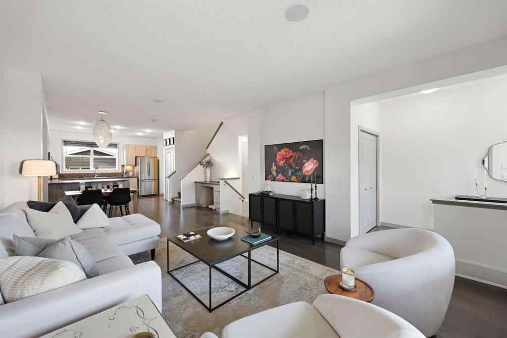 MLS® A2252300 - 186 Redstone Drive NE in Redstone Calgary, Residential