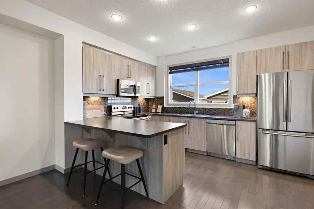 MLS® A2252300 - 186 Redstone Drive NE in Redstone Calgary, Residential