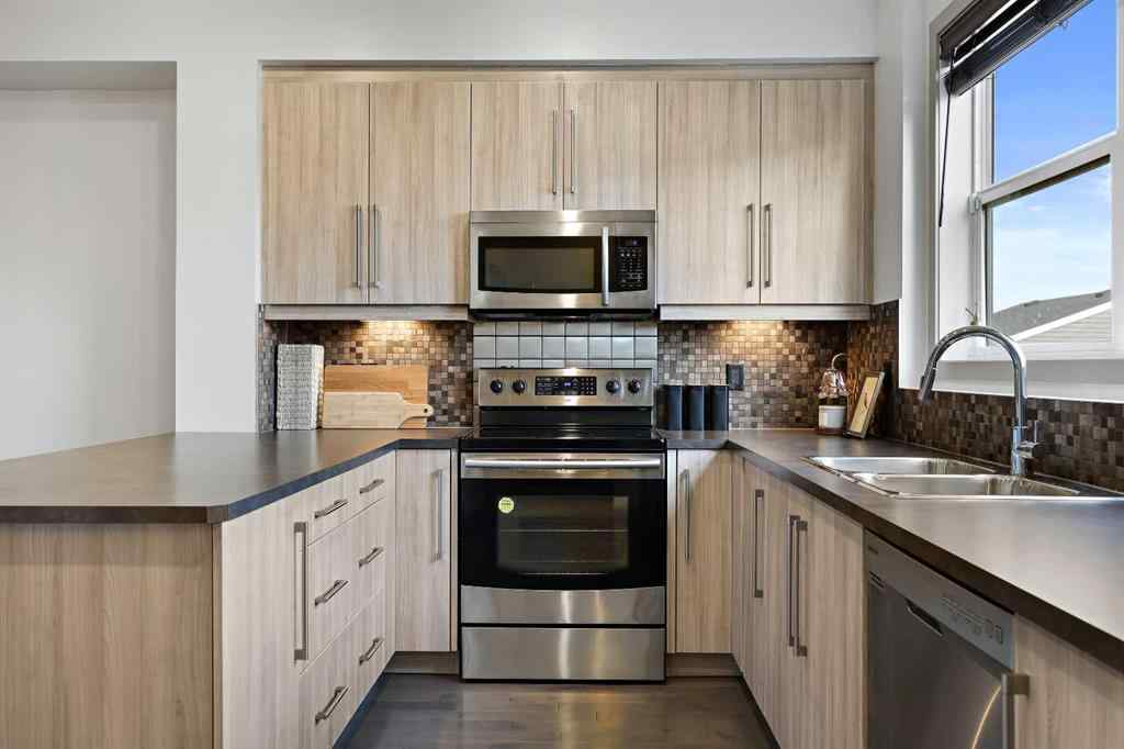 MLS® A2252300 - 186 Redstone Drive NE in Redstone Calgary, Residential