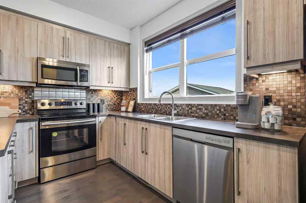 MLS® A2252300 - 186 Redstone Drive NE in Redstone Calgary, Residential