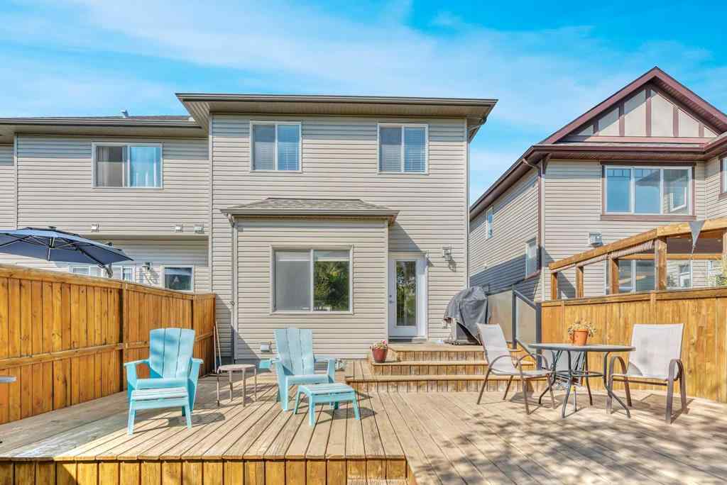MLS® A2252303 - 1925 Baywater Alley SW in Bayside Airdrie, Residential