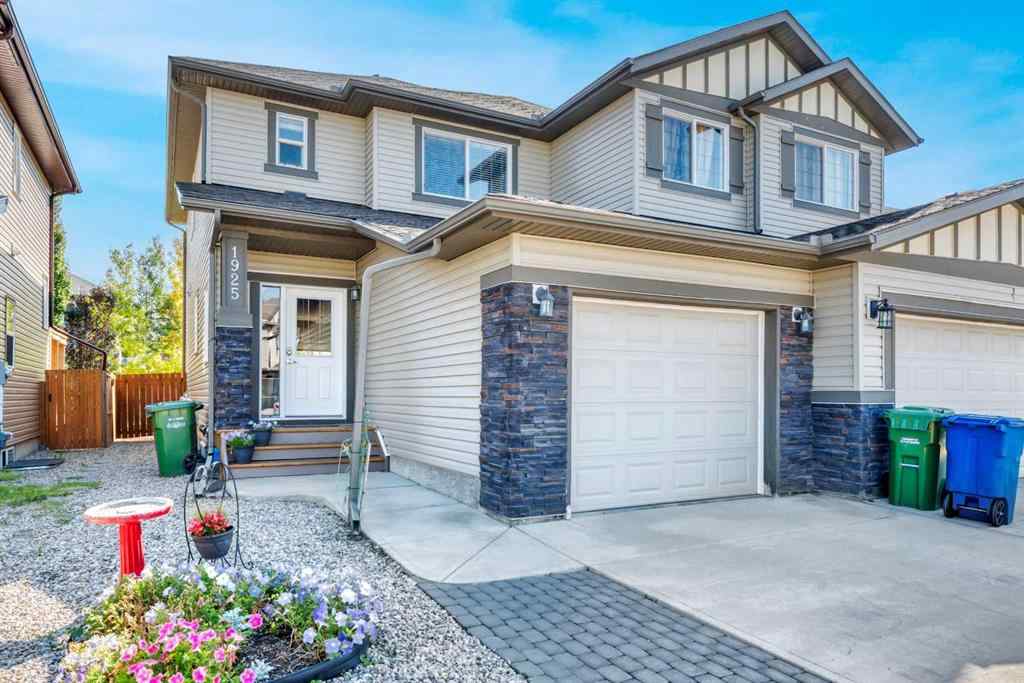 MLS® A2252303 - 1925 Baywater Alley SW in Bayside Airdrie, Residential