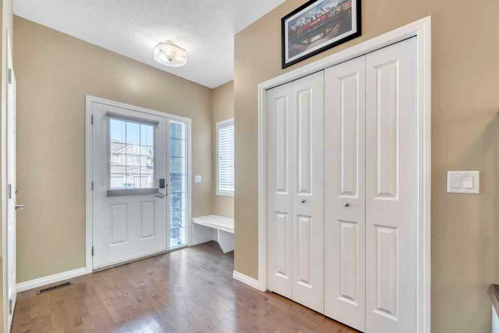 MLS® A2252303 - 1925 Baywater Alley SW in Bayside Airdrie, Residential