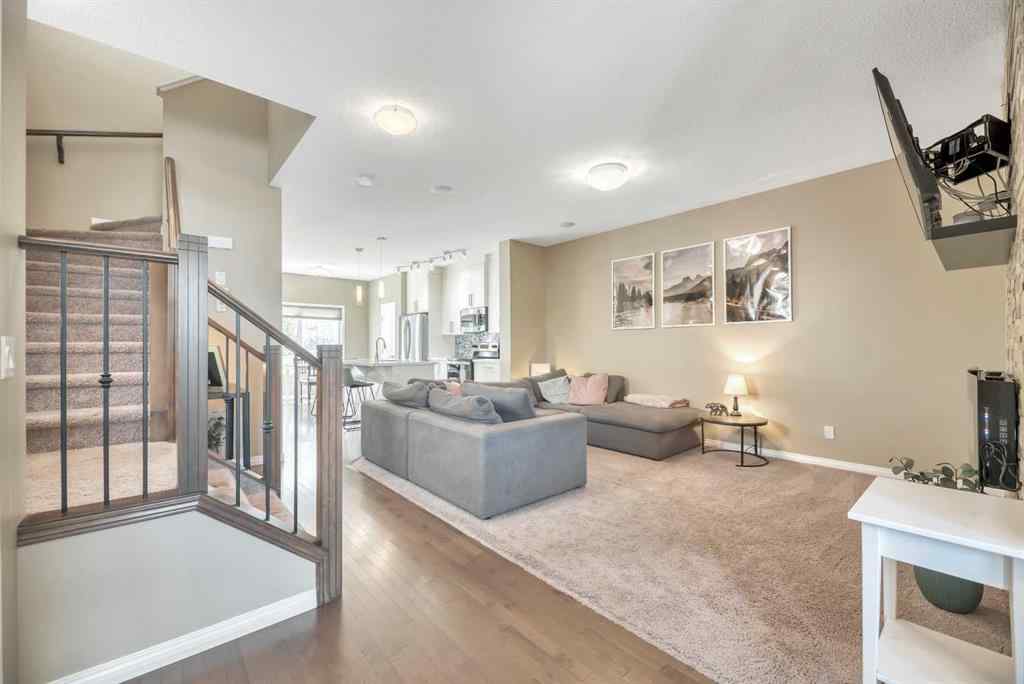 MLS® A2252303 - 1925 Baywater Alley SW in Bayside Airdrie, Residential