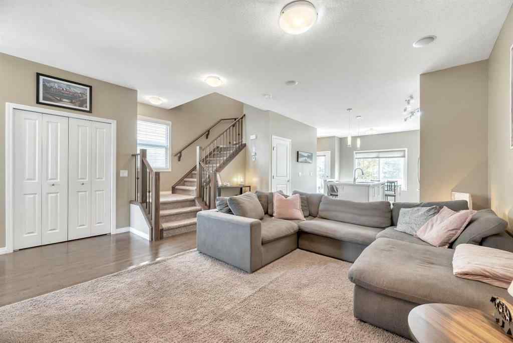 MLS® A2252303 - 1925 Baywater Alley SW in Bayside Airdrie, Residential